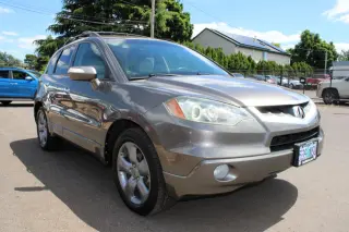 2007 Acura RDX AWD 4dr