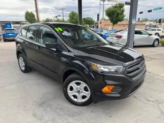2019 Ford Escape S FWD