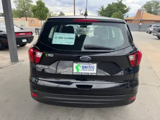 2019 Ford Escape S FWD