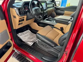 2021 Ford F-150 XL SuperCrew 6.5-ft. Bed 4WD