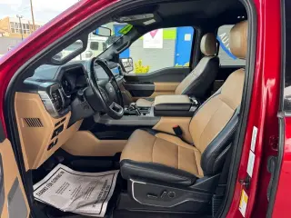 2021 Ford F-150 XL SuperCrew 6.5-ft. Bed 4WD