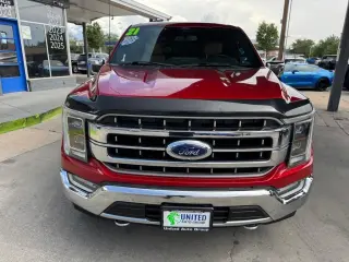2021 Ford F-150 XL SuperCrew 6.5-ft. Bed 4WD