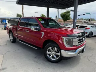 2021 Ford F-150 XL SuperCrew 6.5-ft. Bed 4WD