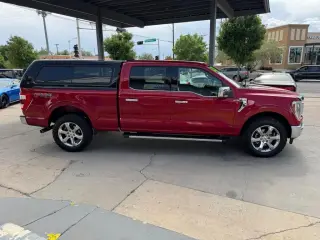 2021 Ford F-150 XL SuperCrew 6.5-ft. Bed 4WD