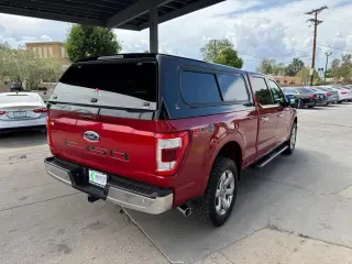 2021 Ford F-150 XL SuperCrew 6.5-ft. Bed 4WD
