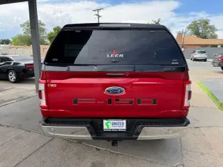 2021 Ford F-150 XL SuperCrew 6.5-ft. Bed 4WD