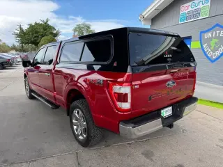 2021 Ford F-150 XL SuperCrew 6.5-ft. Bed 4WD