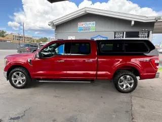 2021 Ford F-150 XL SuperCrew 6.5-ft. Bed 4WD