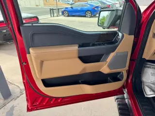 2021 Ford F-150 XL SuperCrew 6.5-ft. Bed 4WD