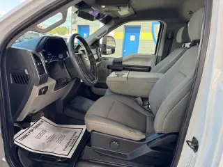 2021 Ford F600