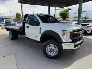 2021 Ford F600