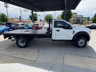 2021 Ford F600
