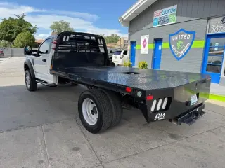 2021 Ford F600