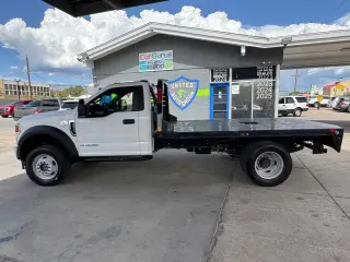2021 Ford F600