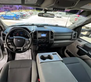 2021 Ford F600