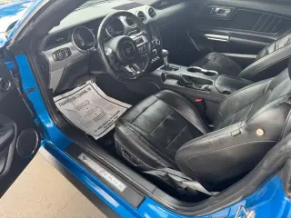 2019 Ford Mustang GT Coupe