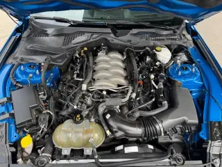 2019 Ford Mustang GT Coupe