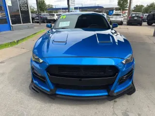 2019 Ford Mustang GT Coupe