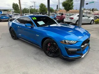 2019 Ford Mustang GT Coupe