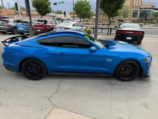 2019 Ford Mustang GT Coupe