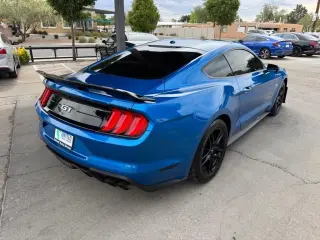 2019 Ford Mustang GT Coupe