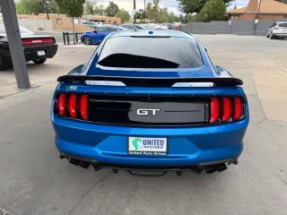 2019 Ford Mustang GT Coupe