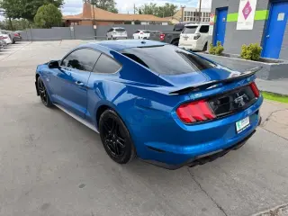 2019 Ford Mustang GT Coupe
