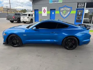 2019 Ford Mustang GT Coupe