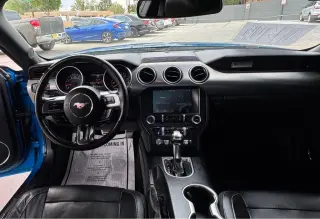 2019 Ford Mustang GT Coupe