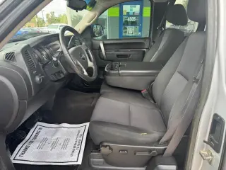 2012 GMC Sierra 1500 SLE Ext. Cab 4WD