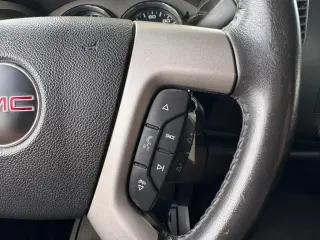 2012 GMC Sierra 1500 SLE Ext. Cab 4WD