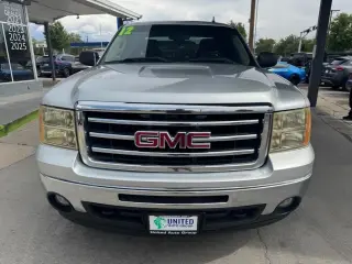 2012 GMC Sierra 1500 SLE Ext. Cab 4WD
