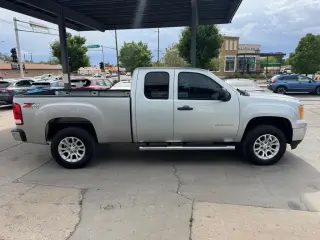 2012 GMC Sierra 1500 SLE Ext. Cab 4WD