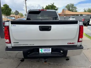 2012 GMC Sierra 1500 SLE Ext. Cab 4WD