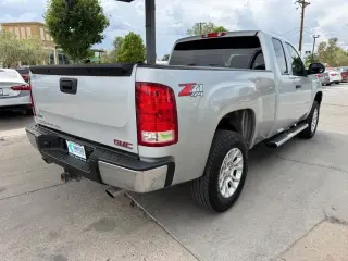 2012 GMC Sierra 1500 SLE Ext. Cab 4WD