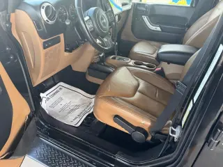 2013 Jeep Wrangler Unlimited Rubicon 4WD