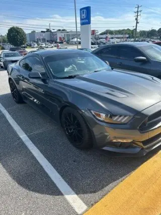 Ford Mustang 2017 GT 2dr Fastback