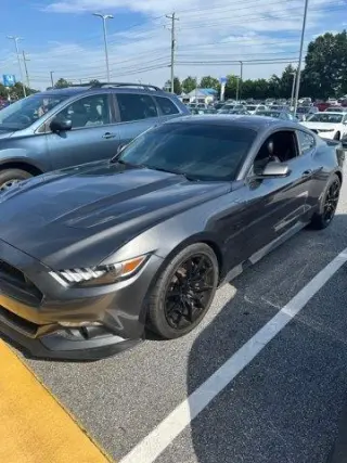 Ford Mustang 2017 GT 2dr Fastback