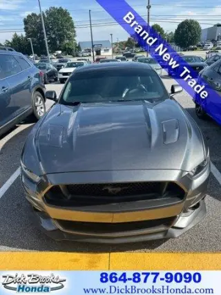 Ford Mustang 2017 GT 2dr Fastback