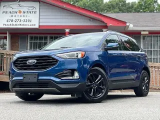 Ford Edge 2020 ST Line 4dr Crossover