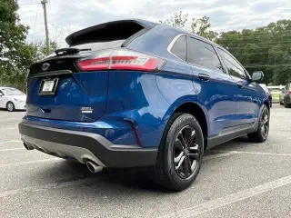 Ford Edge 2020 ST Line 4dr Crossover