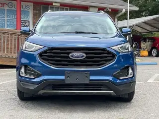 Ford Edge 2020 ST Line 4dr Crossover