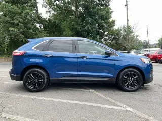 Ford Edge 2020 ST Line 4dr Crossover