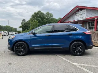Ford Edge 2020 ST Line 4dr Crossover