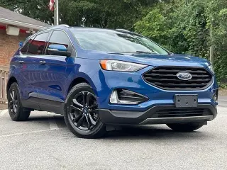 Ford Edge 2020 ST Line 4dr Crossover