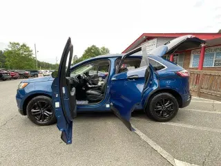 Ford Edge 2020 ST Line 4dr Crossover