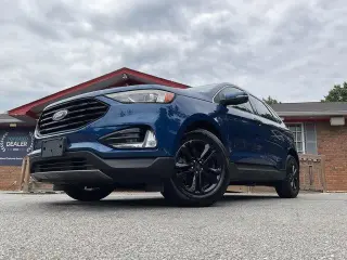 Ford Edge 2020 ST Line 4dr Crossover
