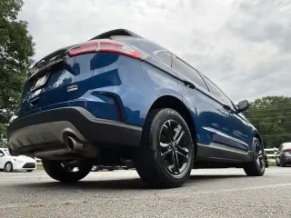 Ford Edge 2020 ST Line 4dr Crossover