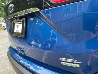 Ford Edge 2020 ST Line 4dr Crossover