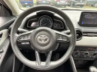 Toyota Yaris 2019 L 4dr Sedan 6M